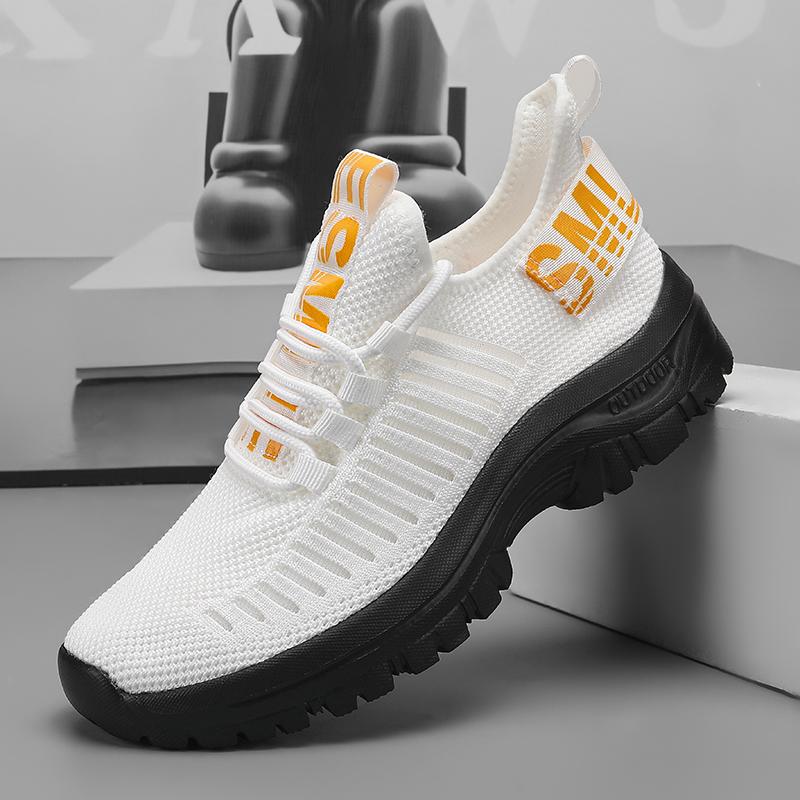 

Minimalist Men s Shoes Fashionable Joint Design Mesh Breathable Comfortable Non Slip Sole Gym Training Jogging Basketball Shoes 39