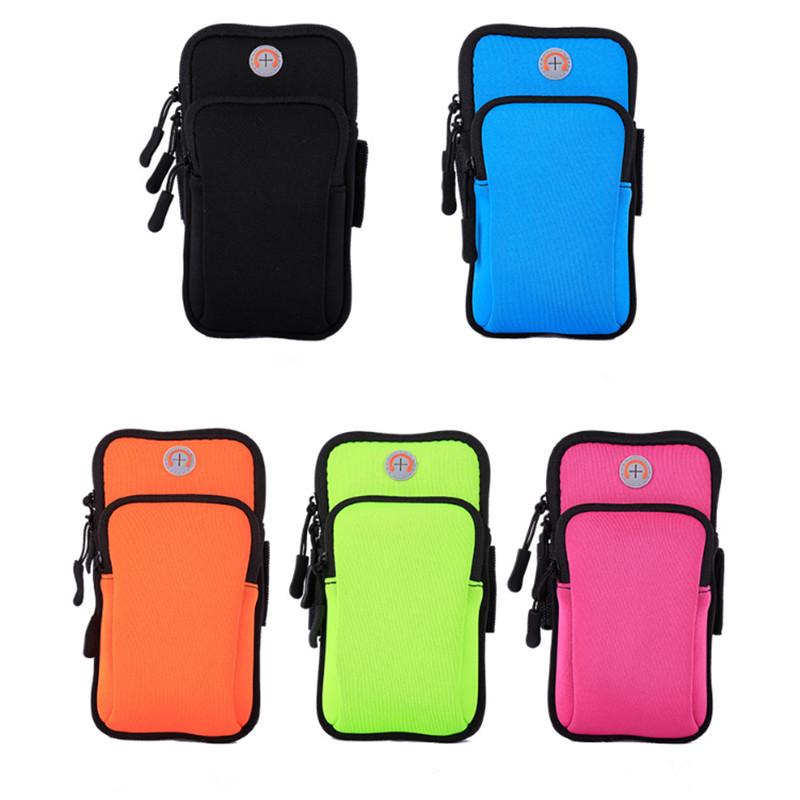 Waterproof Sport Arm Bag for Fitness & Hiking – Breathable Sleeve for Men & Women