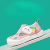 Boys' Shoes with Cartoon Patterns and Anti-slip Design, Girls' Shoes with Breathability Feature