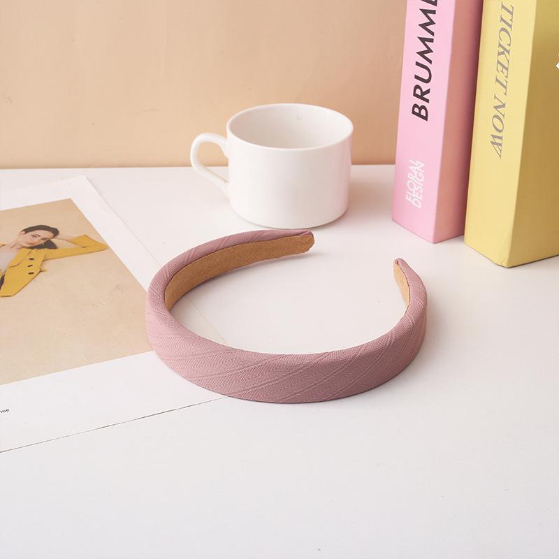 Bentiță de vară franțuzească 2025: Bandă de Păr Elegantă pentru Spălat Fața și Clips de Păr pentru Femei