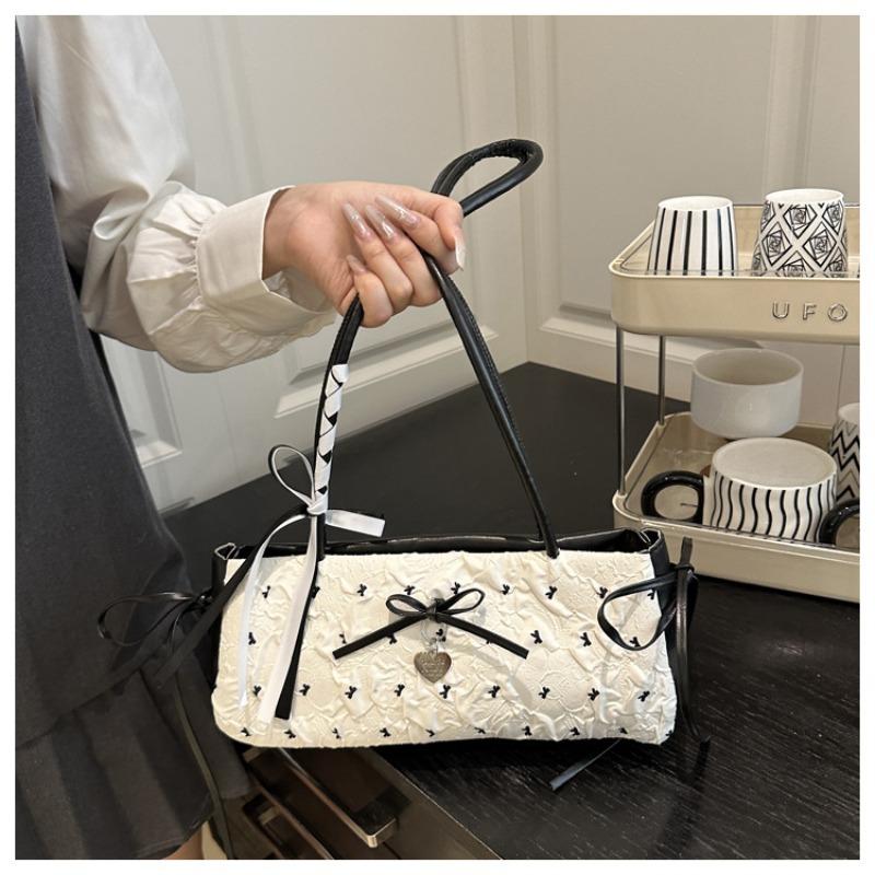 Summer new women s niche bag women s bag design armpit bag handbag women s baguette bag shoulder bag