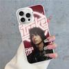 Classic Famous Rock Band The S-strokes Phone Case For IPhone 17 16 15 14 13 Pro Matte Shockproof Back Anti Fall Matte Cover