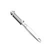 Ruhan 3-in-1 Zinc Alloy Peeler Set
