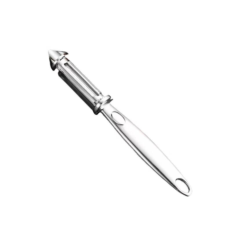 Ruhan 3-in-1 Zinc Alloy Peeler Set