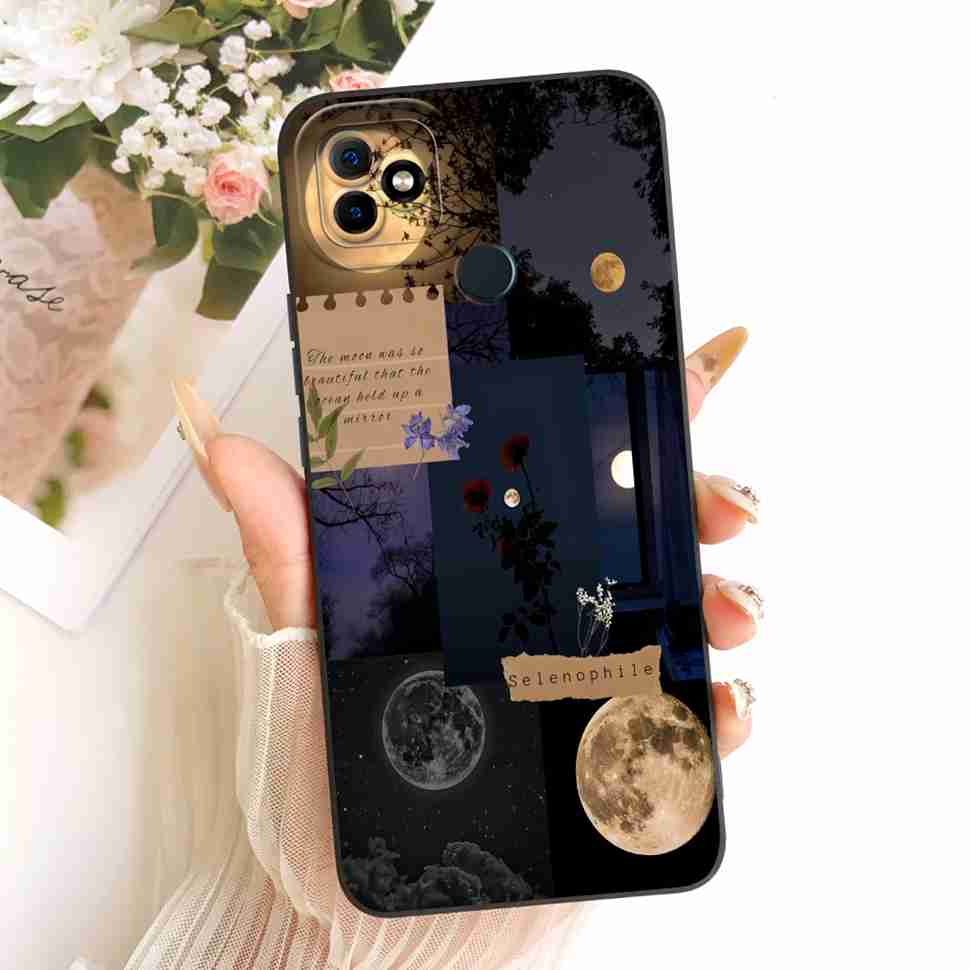 For ITEL P36 Case Cute Rabbit Soft Silicone Phone Cases For ITEL P 36 P36 Play Cover ITELP36 Fundas Shockproof Bumper