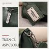 The New European and American Style Clamshell PU Leather Underarm Messenger Pillow Boston Large-capacity Female Bag One-shoulder Portable Diagonal Bag