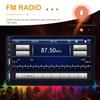 Radio 1DIN MP5 Universal Car Radio, Touch Display,7 Inch USB/AUX