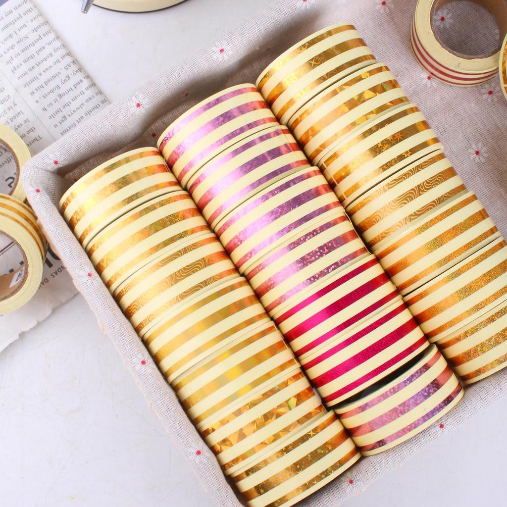 Waterproof Self-Adhesive Tile Gap Sealing Tape - Decorative Floor & Wall Sticker for Living Room & Bedroom