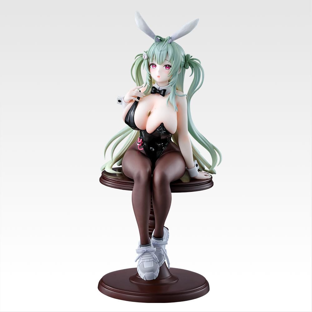 Ichiban Kuji Goddess of Victory: NIKKE CHAPTER 5 Last One Prize Soda: Twinkle Bunny Figure