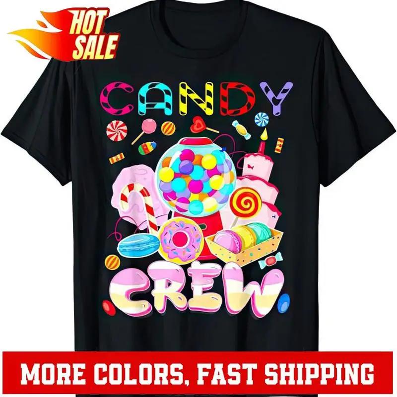 Candy Crew T Shirt