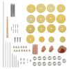 Advanced Wind Instrument Maintenance Set Professional Flute Repair Tool for Flute Maintenance and Cleaning