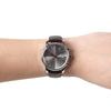STAG TYO JAPAN Chronograph Wristwatch Japan Quartz Calfskin Leather STG021S1
