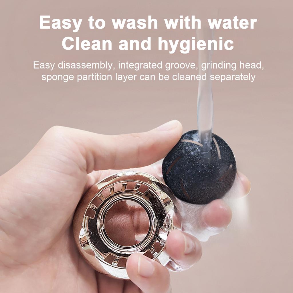 Elektrická bruska na nohy Automatický odstraňovač mozolů na nohou Domácí bruska na nohy Dobíjecí patka