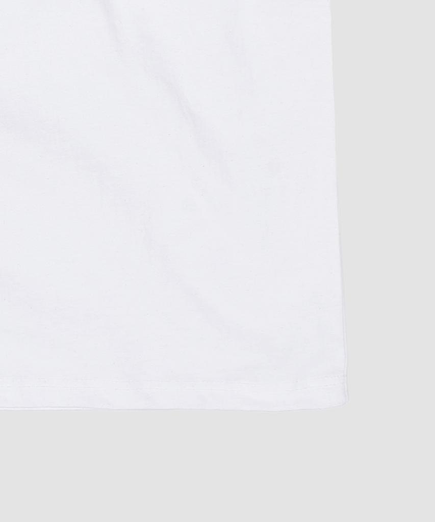 PAPERBOY San Francisco 91 Short Sleeve T-Shirt - White
