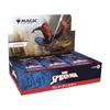Magic: The Gathering Marvel Spider-Man Play Booster Box 30 Packs Japanese Version Trading Cards Wizards of the Coast