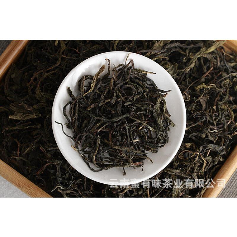Spring Tea loose tea Plum Turnip Arbor Raw Big Tree Tea 500g Yunnan Puerh Tea
