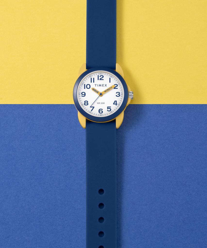 Quartz 30M Water Acrylic White Unisex [TIMEX] Kids' Watch, Resistant, Dial, TW2W92100, [Authentic]