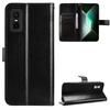 Für Infinix GT 30 Pro 5G Wallet Case mit Ständer & Kartenfächern – Stoßfest, Staubdicht, Business Heavy Duty Klapp-Lederhülle