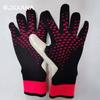 ROXXANA New Soccer Goalkeeper Wear-Resistant Gloves Men Children Training Gear Adult Thickened Latex Finger Protection Football.