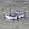Flatten Tool Card Press Tool No Damage Transparent Card Correcting Device Repairing Device Acrylic Card Bending Corrector