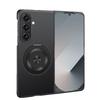 Rotating Bracket Magnetic Folding Mobile Phone Case Is Suitable for Samsung Z FOLD7 Ultra-thin Z FOLD6 Left and Right Folding W25.