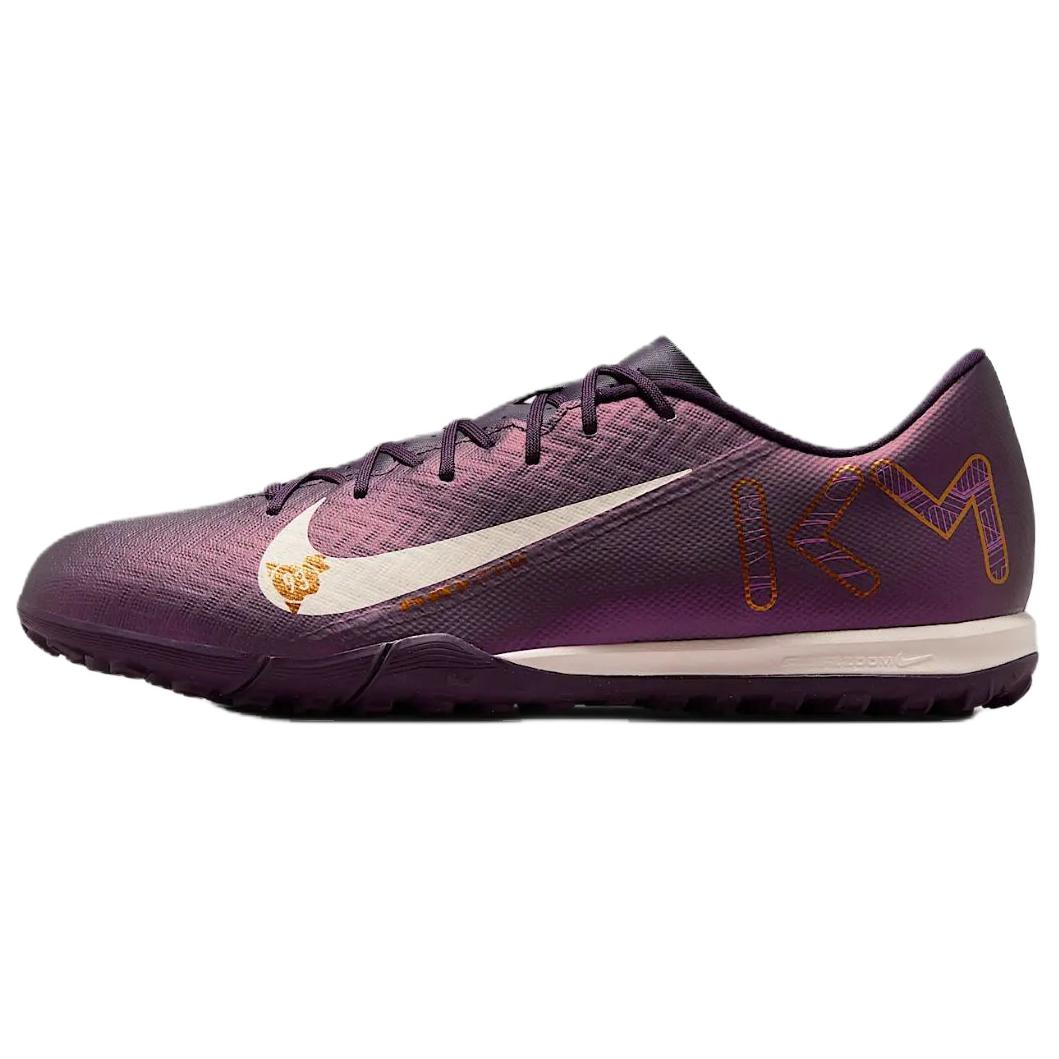 

Nike Mercurial Vapor 16 Academy KM Mbappe Men s Soccer Turf Shoes Grand Purple Pale Ivory FQ8384-500 EU 41