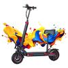 FREEBOY J11 MAX 11'' Scooter Elétrico Motor 1200W Bateria 48V/18Ah Alcance 35-45KM Amortecedores Duplos Com Freios a Disco Duplos