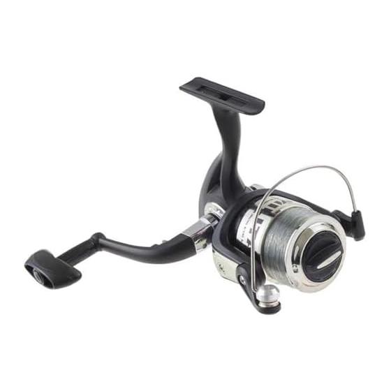 [PROMARINE] MT2000BK Милитари Черный Нет. 3-140М с резьбой (610689) Спиннинговая катушка