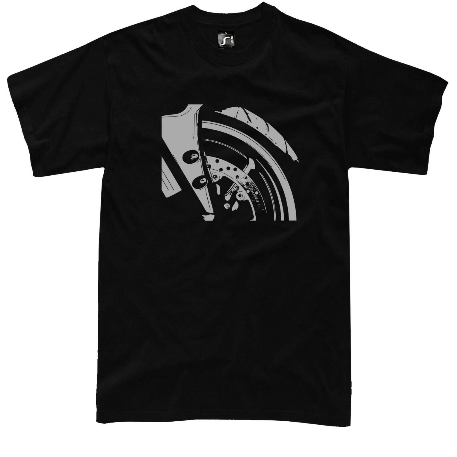 Superbike t-shirt motorbike Moto GP suzuki ducati yamaha gift fans S