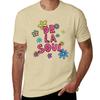 De La Soul T-Shirt boys animal print plus size tops Blouse men workout shirt