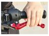 Adjustable Bull Horn Brake Levers for Little Monkey M3 Motorcycle - Front & Rear Disc Brake Modification
