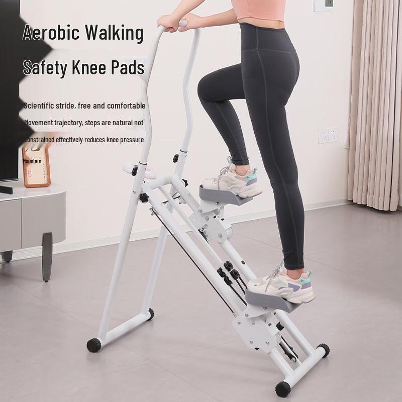 Longchan Foldable Home Stepper Stair Climber