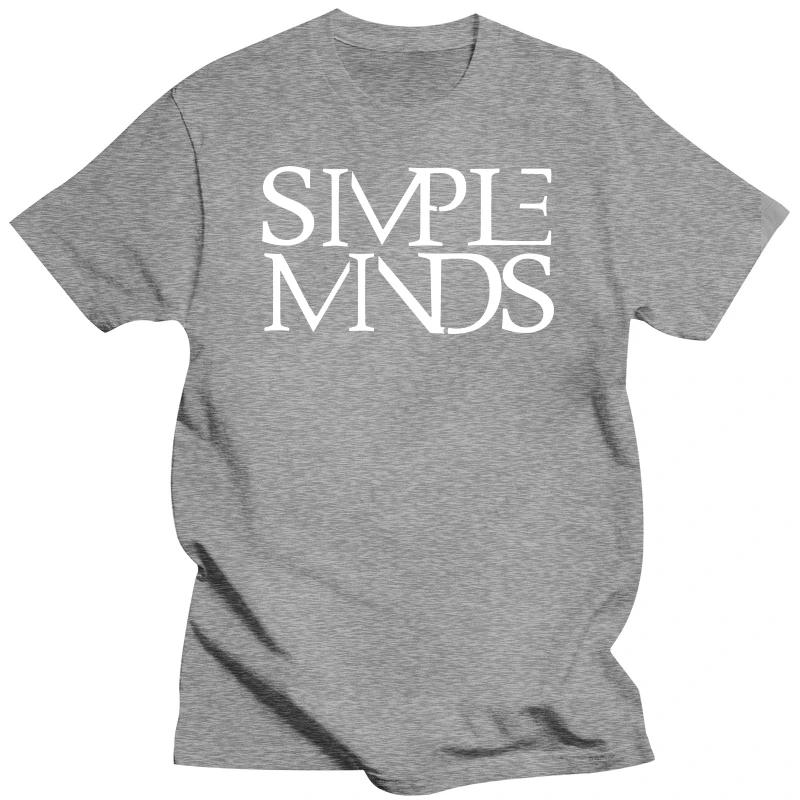 Mode Baumwoll Tops Größe S4XL lustiges T-Shirt Neuheit T-Shirt Unisex T-Shirt Simple Minds s T-Shirt Oversize Harajuku Unisex Kleidung