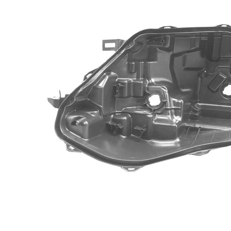 Compatible Headlight Rear Shells for 2014-2016 NS Qijun Hybrid Models