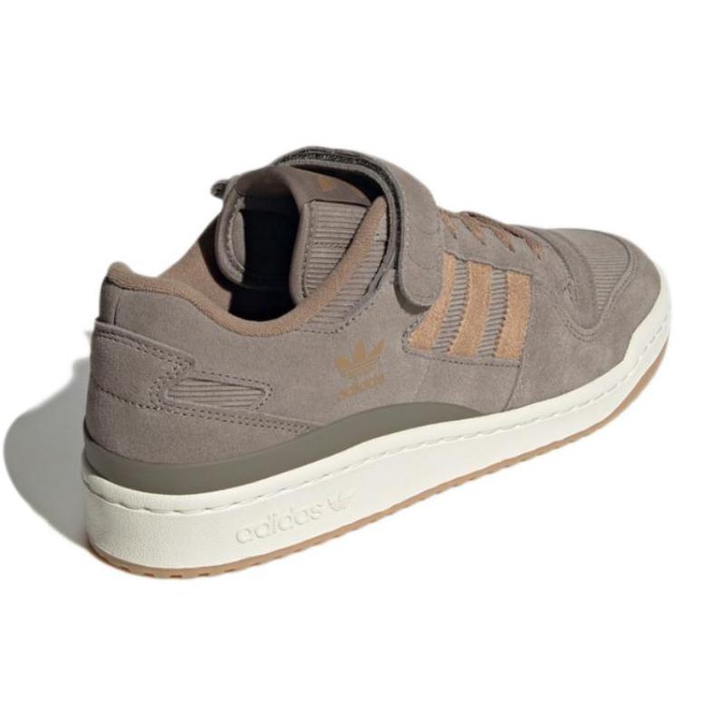 Adidas Originals Forum 84 Low Kord Erdfarben 'Braun' Sneaker GX4564