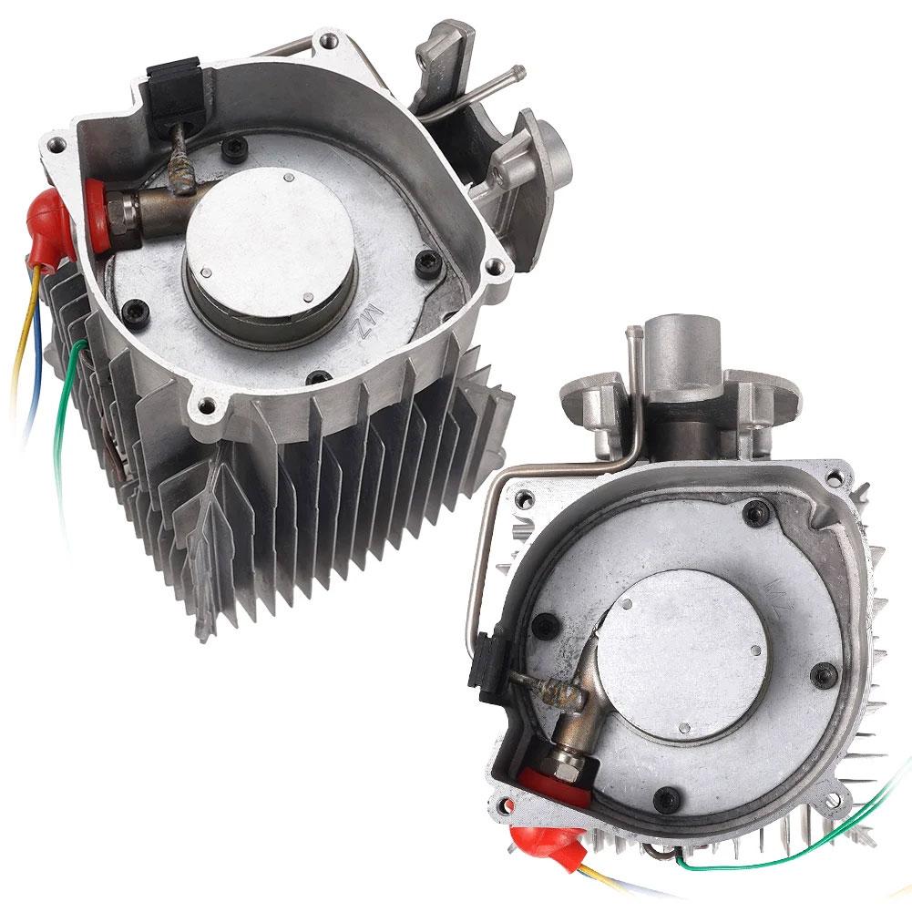 12V Dieselowy Ogrzewacz Postojowy 5000W Komora Spalania Ogrzewacz Postojowy Paliwo Postojowy Akcesoria Samochodowe Ciężarówki