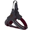Breathable Dog Harness Vest with Leash for Shiba Inu, Corgi & Small to Medium Dogs