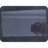 250*145*239mm Tempered Glass Screen Protective Film for Seicane 2din 10.1 Inch Car GPS Navigation Auto Interior