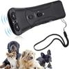 1Pcs Dog Repeller LED Ultrasonic From Dogs Anti Barking Device Laser Dog Repeller Training Device