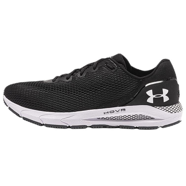 Under Armour Hovr Sonic 4 CN Black White Men s 3025206-001 EU 40.5