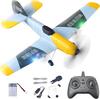 Z61 BF109 Remote Control Combat Glider Fixed-wing Foam Model Aircraft Toy