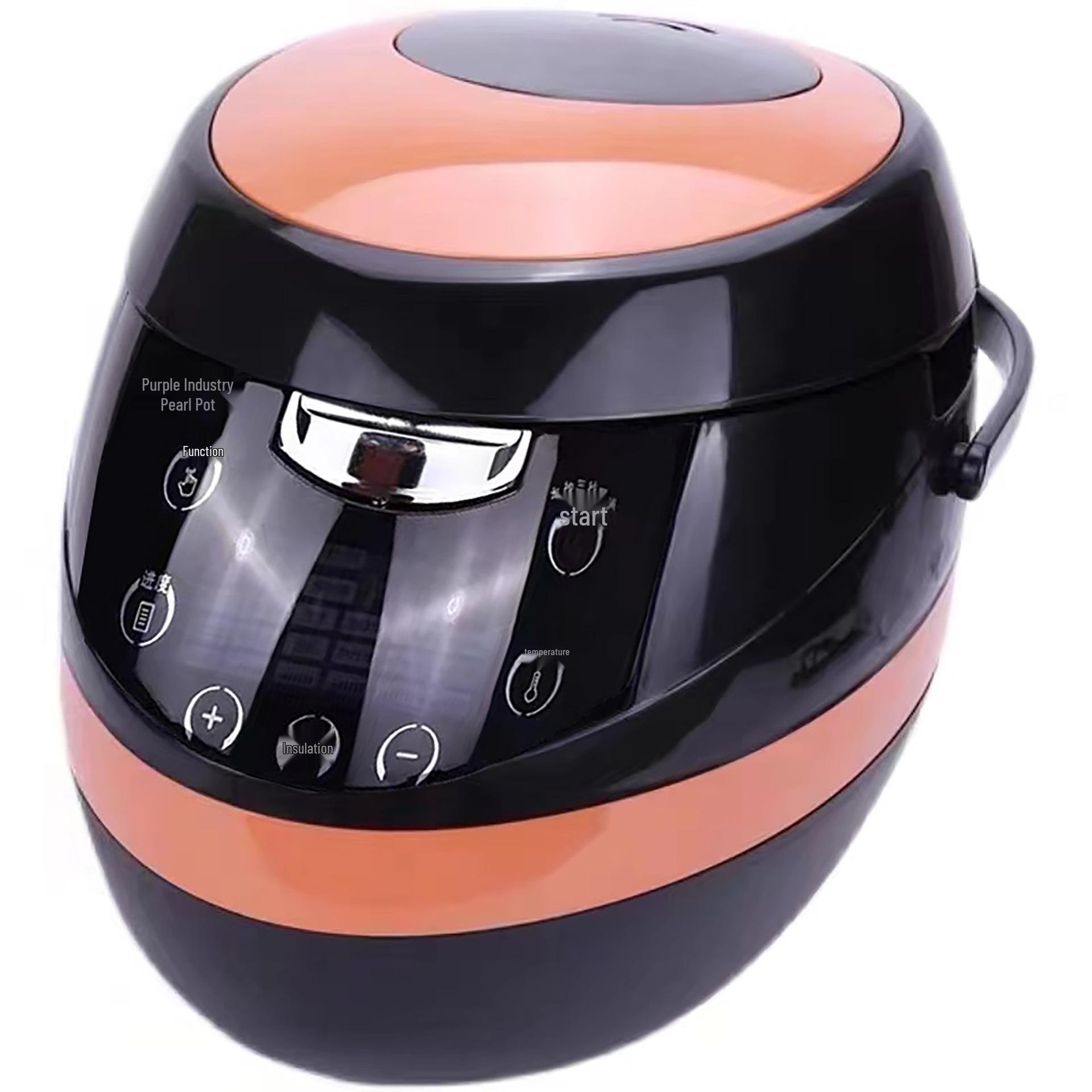 8L Fully Automatic Pearl Cooking Machine