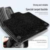 Compatible TPE Floor & Trunk Mats for 26 Lantu Tianshan Models - Eco-friendly, Vehicle-Specific Design