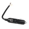 Car Cigarettes Lighter Male Plug Adapter 12V/24V Accessory 20A Socket