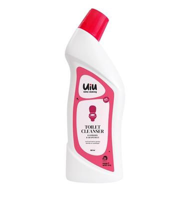 Toilet Cleaner Raspberry&Grapefruit UIU 850 Ml