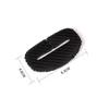 Universal Leather Car Safety Seat Belt Anti-Scratch Cover Car Seat Belt Socket Protective Cover Button Protective Case