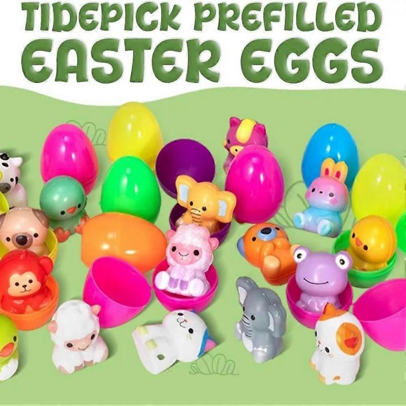 Tidepick Prefilled Easter Eggs, Tide Pick Stuffed Easter Eggs