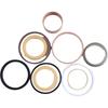 FridayParts Replacement Hydraulic Cylinder Seal Kit 1543267C1 Compatible for CASE 480F 570LXT 580K 580L 580M 580N 580SL 580SM 580SN 590 590L 590SL