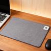Keyboard Mouse Heated Desk Pad Waterproof Overheat Protection Mat For Computer Office Typing Game Homework Korean Plug