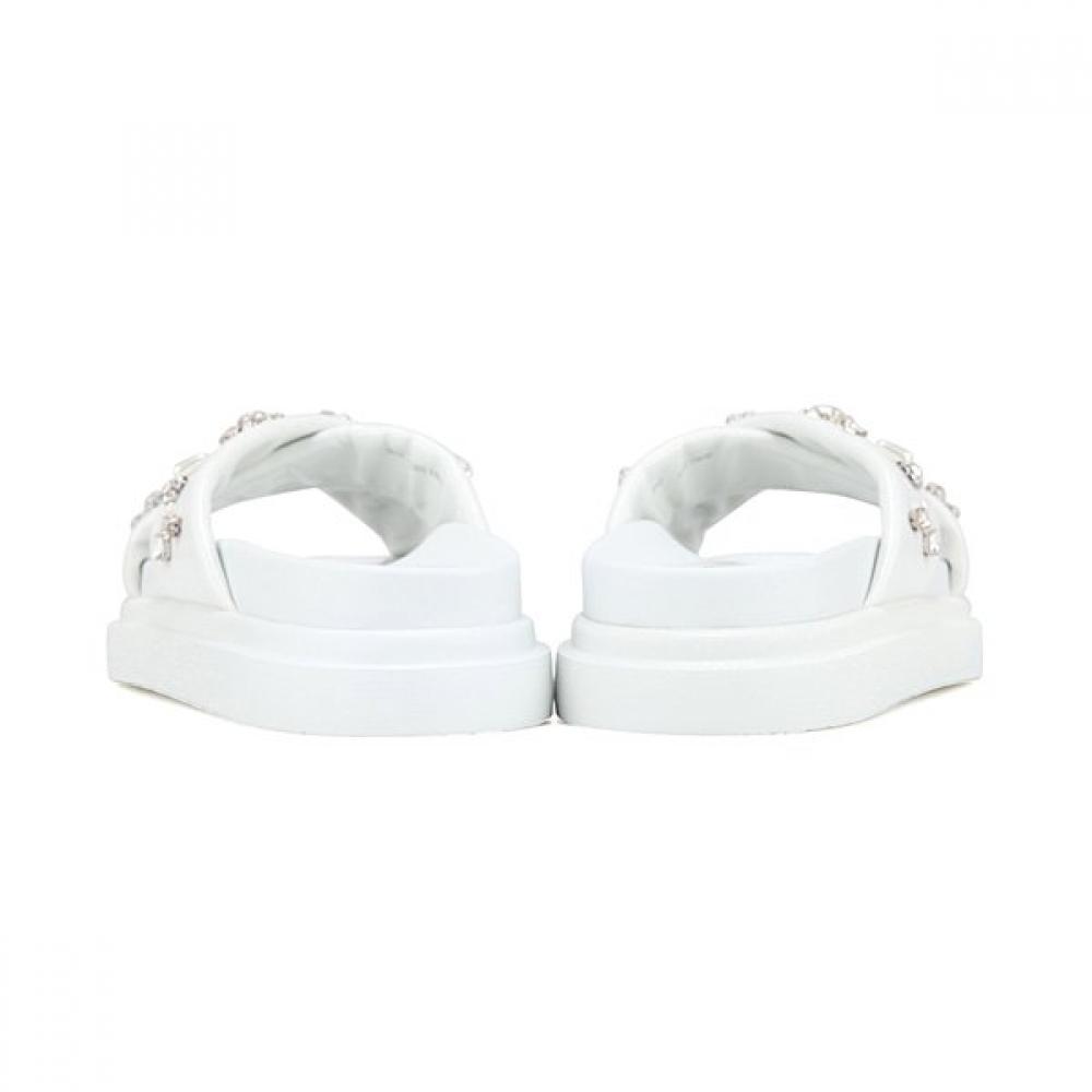 Barbara Casual Mold Mule 4.5cm 2 Colors Bbj303